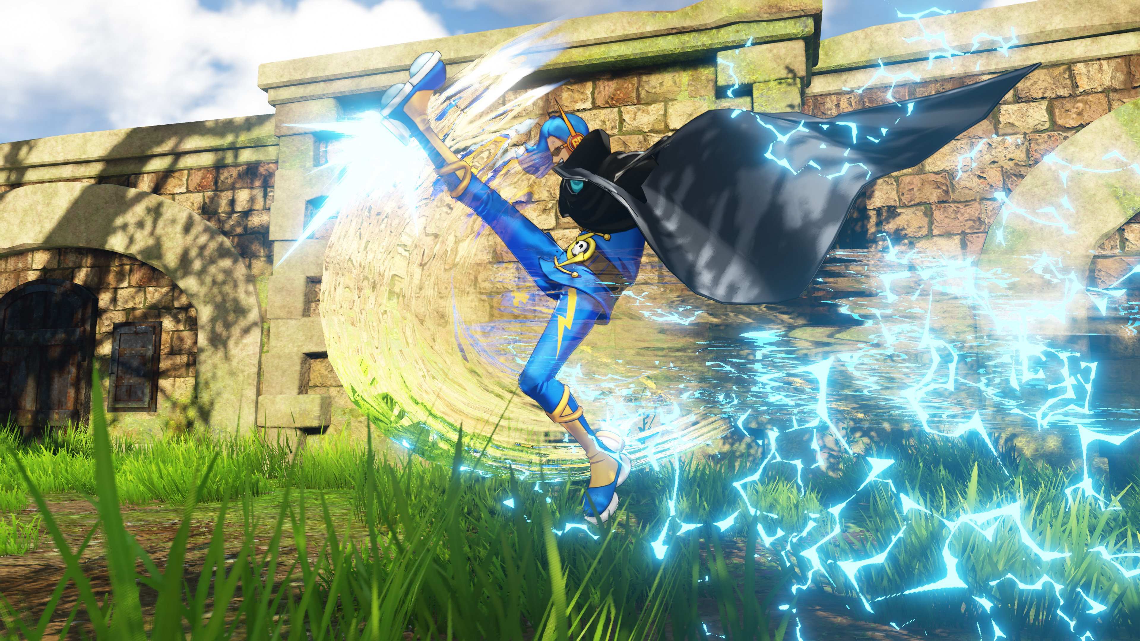One Piece World Seeker - Imagen 13